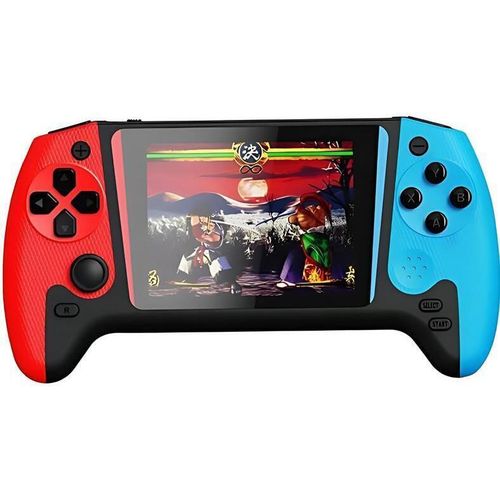 купить Игровая приставка Helmet Retro Q21 Handheld в Кишинёве 