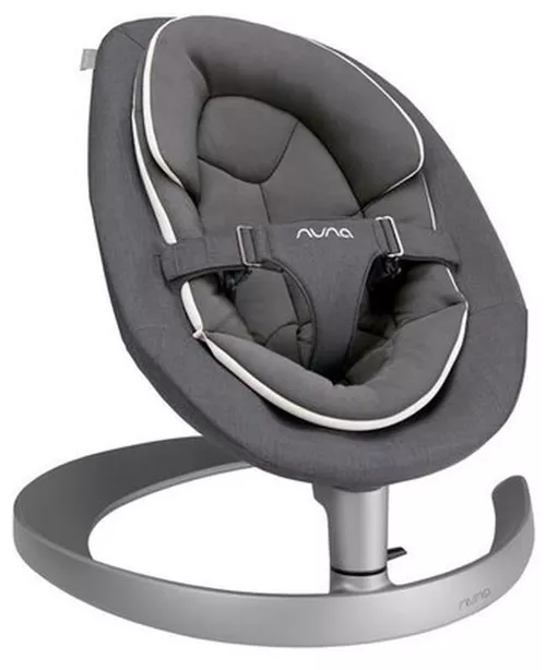 купить Детское кресло-качалка Nuna NUNA143 Leaf Grow Granite в Кишинёве 
