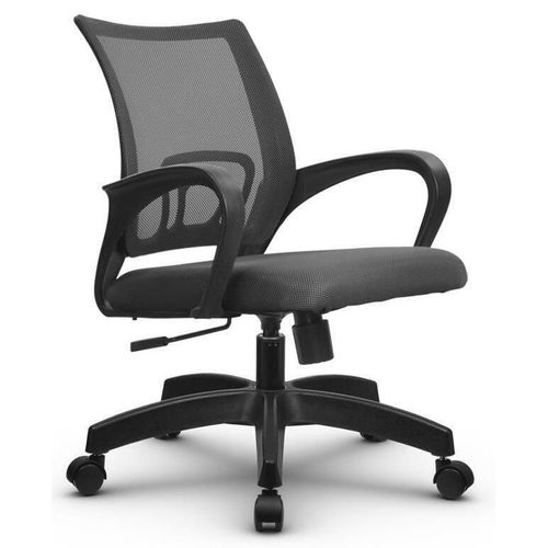 купить Офисное кресло МЕТТА SU-CS-9 серый в Кишинёве 