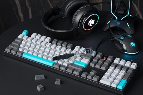 cumpără Tastatură Varmilo MA108M V2 Moonlight EC Ivy V2 în Chișinău 