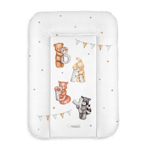 купить Аксессуар для пеленания Albero Mio Пеленальник на комод MP70 441 Baby 70x50 cm в Кишинёве 