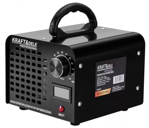 купить Очиститель воздуха Kraft&Dele KD5357 (ozonizator) в Кишинёве 