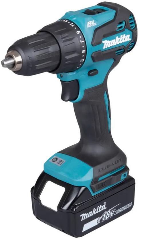 купить Шуруповёрт Makita DHP490WVE в Кишинёве 