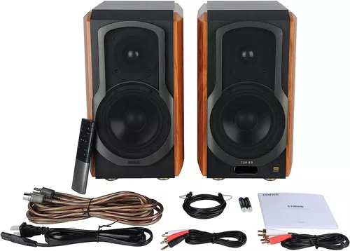 купить Колонки мультимедийные для ПК Edifier S1000W в Кишинёве 