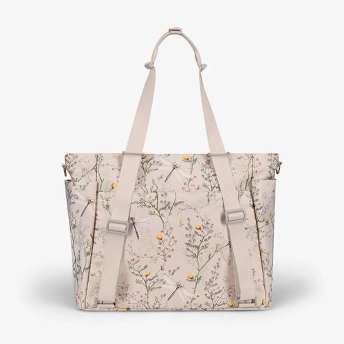 cumpără Geantă pentru mama Kikka Boo 31108020101 Geanta pentru mame Florence Secret Garden Beige în Chișinău 