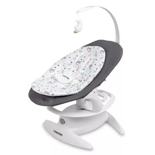 cumpără Leagăn pentru bebeluși Caretero 8012 Noco Grafit în Chișinău 