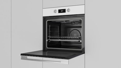 купить Встраиваемый духовой шкаф электрический Teka HLB 8400 WH в Кишинёве 