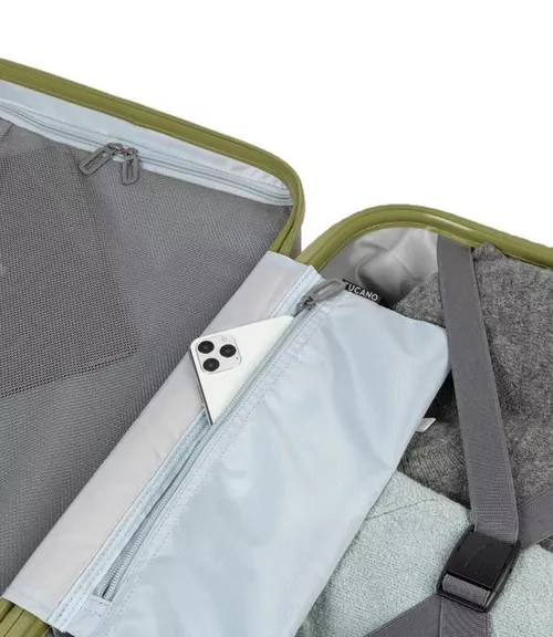 cumpără Valiză Tucano BTRTED-S-VM TED Rigid S 40L Military Green în Chișinău 