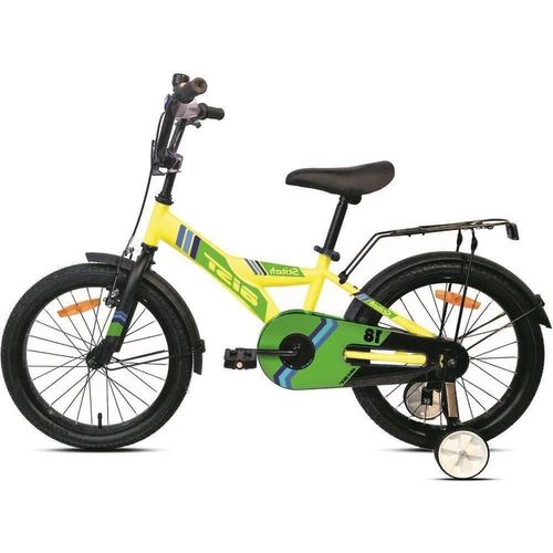 cumpără Bicicletă Aist 18-03 Stitch 18 galben în Chișinău 