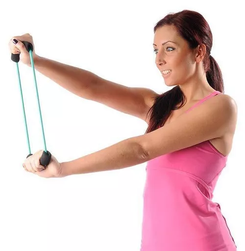 cumpără Expander Dittmann 1881 Expander Body-Ring d=30 cm green rezist. medium în Chișinău 