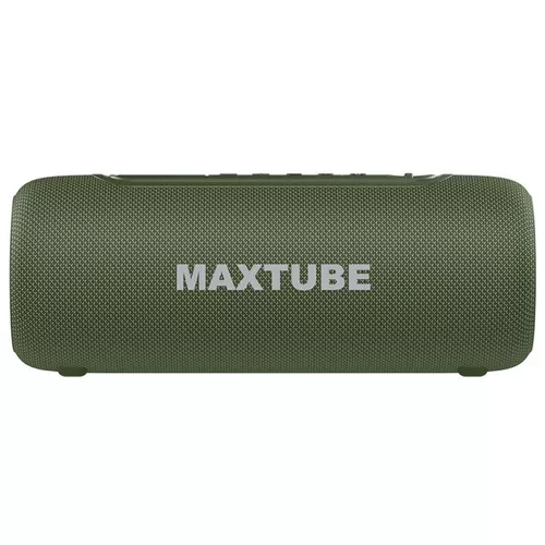 cumpără Boxă portativă Bluetooth Tracer MaxTube TWS, Green în Chișinău 