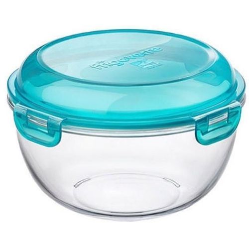 cumpără Container alimentare Bormioli Rocco 27114 Evolution 2.5l, D22.5cm, H14.5cm în Chișinău 