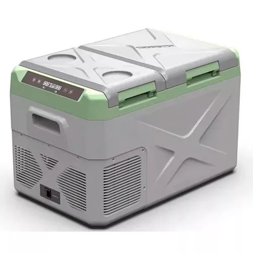 купить Холодильник портативный Frigo 36-XD55 55 L для дома и авто 12/24V AC 110-240V with APP в Кишинёве 