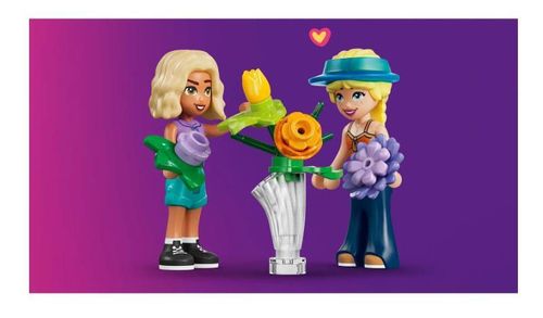 cumpără Set de construcție Lego 42693 Creative Flower Shop în Chișinău 