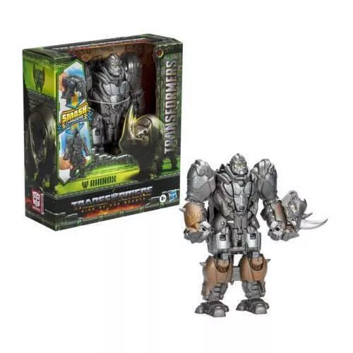 cumpără Robot Hasbro F3900 Робот TRA MV7 Figure Smash Changers, ast în Chișinău 