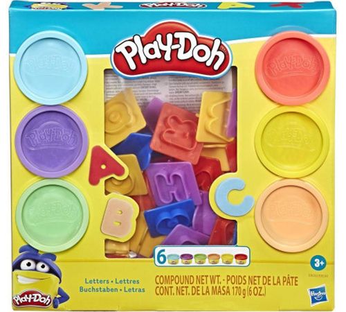 cumpără Set de creație Play-Doh E8530 Fundamentals ast în Chișinău 