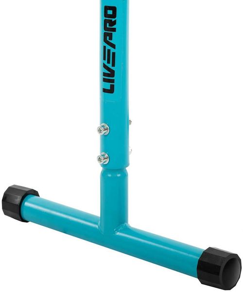 купить Спортивное оборудование LivePro LP8161/BU Plastic Bars Parallettes в Кишинёве 