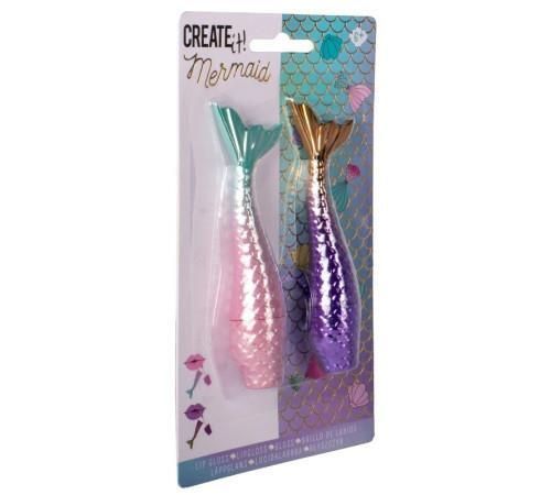 купить Набор для творчества Create it! 84602 Sirena, luciu de buze в Кишинёве 