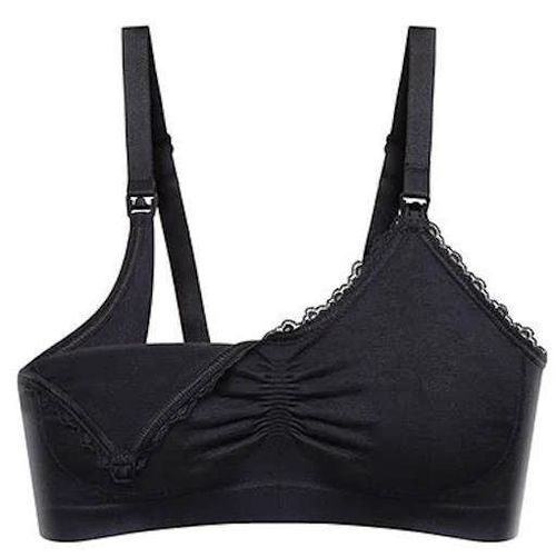 cumpără Sutien pentru alaptat BabyOno 0585/02 Sutien pentru mamele care alapteaza C 75-80 negru în Chișinău 