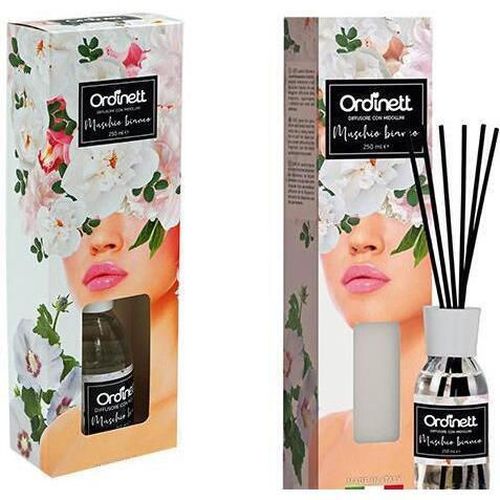 cumpără Aparat de aromatizare Ordinett 51637 250ml + палочки, белый мускус în Chișinău 