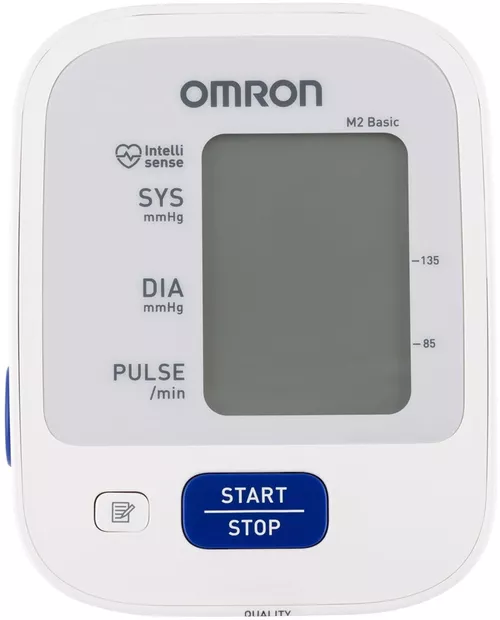 cumpără Tensiometru Omron M2 BASIC 7121-ALRU în Chișinău 