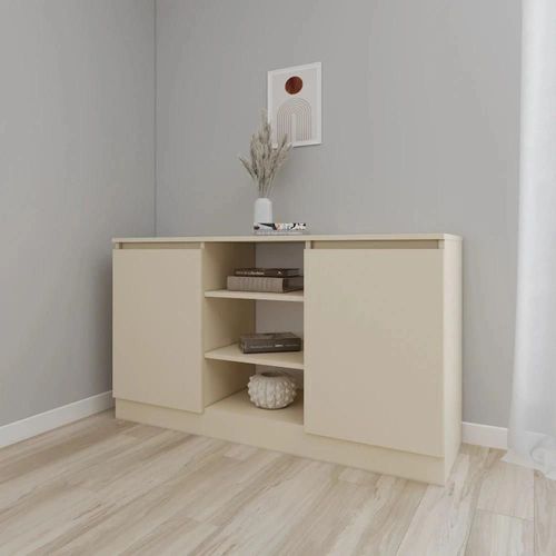 cumpără Comodă Smartex (16258) Т5 140cm Ivory în Chișinău 