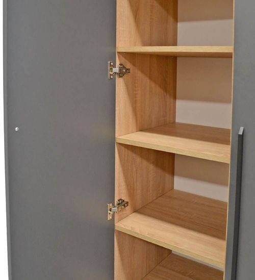 cumpără Dulap de birou Deco Dulap Haine/Poliță Urban 80 în Chișinău 