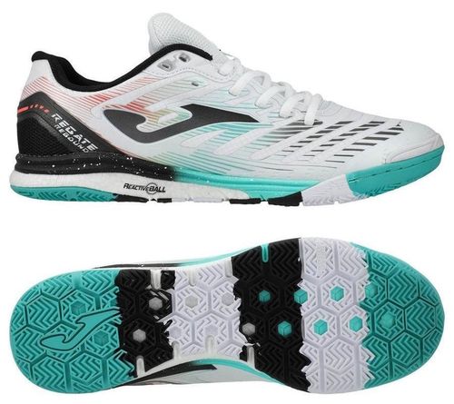 cumpără Încălțăminte sportivă Joma Regate Rebound 2502 White Indoor (43) RRES2502IN în Chișinău 