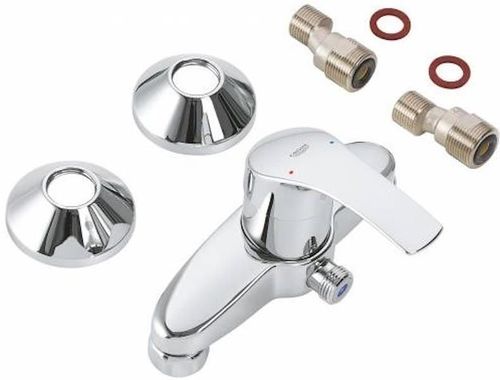 cumpără Baterie de duș Grohe Eurosmart OHM dus 33555002/33555003 în Chișinău 