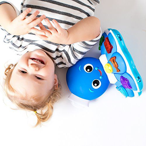 Музыкальная игрушка Baby Einstein Octopus 