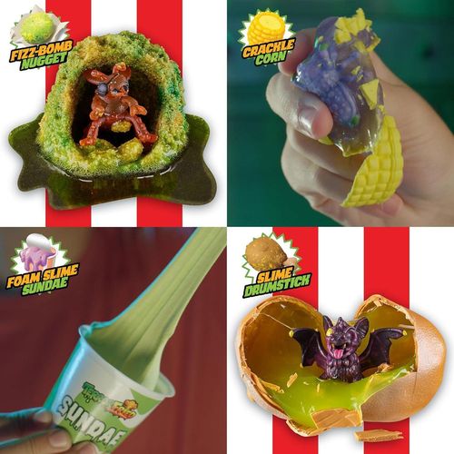 купить Игрушка miscellaneous T08095 Terror Fried, The Gross Bucket в Кишинёве 