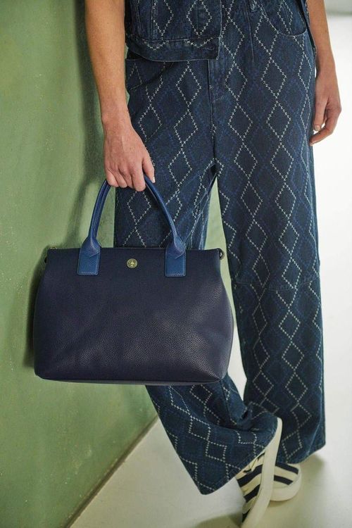 купить Сумка плечевая Pip Studio 51.273.425 Fia Handbag Large Blue 34x16x26.5cm Blue в Кишинёве 