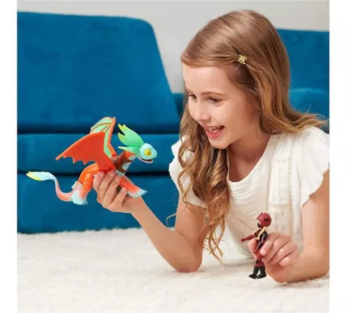 cumpără Jucărie Spin Master 6066720 DreamWorks Dragons adv set în Chișinău 