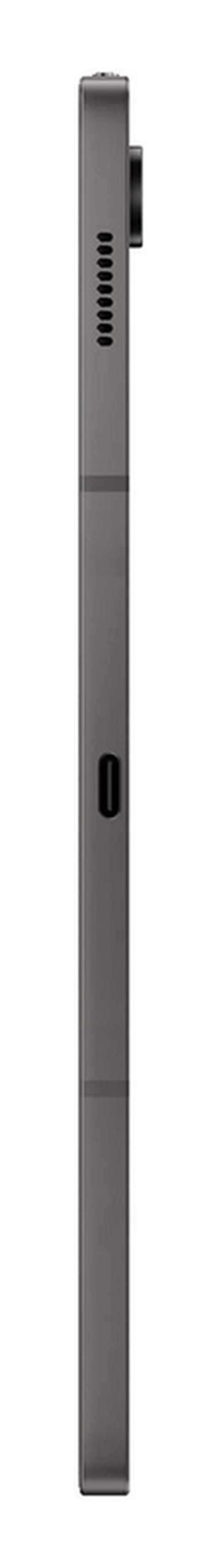 cumpără Tabletă PC Samsung X616/256 Galaxy Tab S9 FE+ LTE Dark Grey în Chișinău 