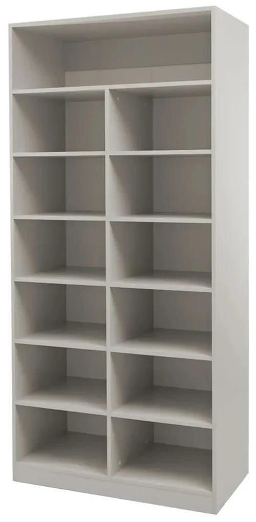 cumpără Dulap Mashtab 12250 FLEXO M4 cashmere uși rockfort 1000x530x2200 în Chișinău 