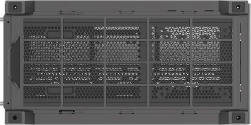 купить Корпус для ПК Xilence X818.ARGB Xilent Gleam, ATX Case, without PSU в Кишинёве 
