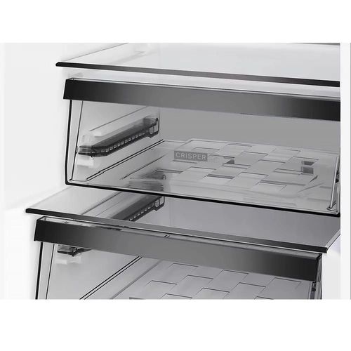 купить Холодильник с нижней морозильной камерой Whirlpool WHK26362XP4E в Кишинёве 