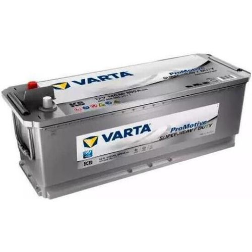купить Автомобильный аккумулятор Varta 140AH 800A(EN) (513x189x223) T4 076+борт (640400080A722) в Кишинёве 