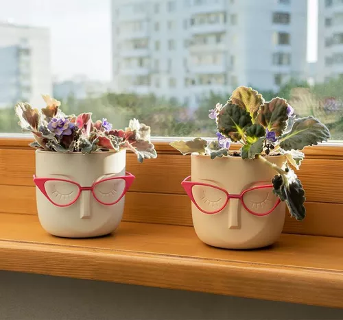 купить Цветочный горшок Idea М3075 Мари D115mm 0,65L в Кишинёве 