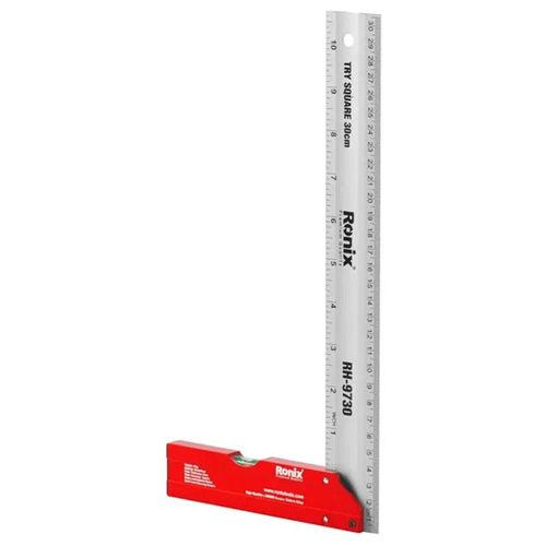 cumpără Riglă Ronix RH-9730 Echer 30cm în Chișinău 