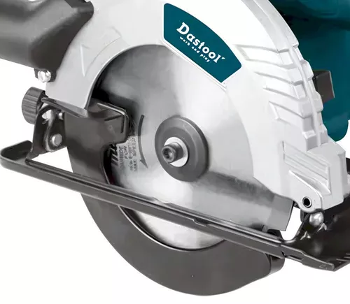 cumpără Fierăstrău Dastool 34182, 1400W 4500rpm Ø185mm în Chișinău 