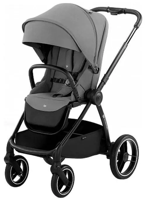 купить Детская коляска KinderKraft 2в1 Nea Platinum Gray в Кишинёве 