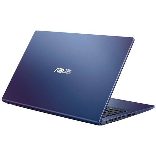 cumpără Laptop 15.6 ASUS VivoBook X515EA Blue, Intel i5-1135G7 2.4-4.2Ghz/8GB DDR4/SSD 512GB/Intel Iris Xe Graphics/WiFi 6 802.11ax/BT5.0/USB Type C/HDMI/HD WebCam/Illuminated Keyb./15.6" FHD IPS LED-backlit NanoEdge Anti-glare (1920x1080)/No OS X515EA-BQ851 în Chișinău 