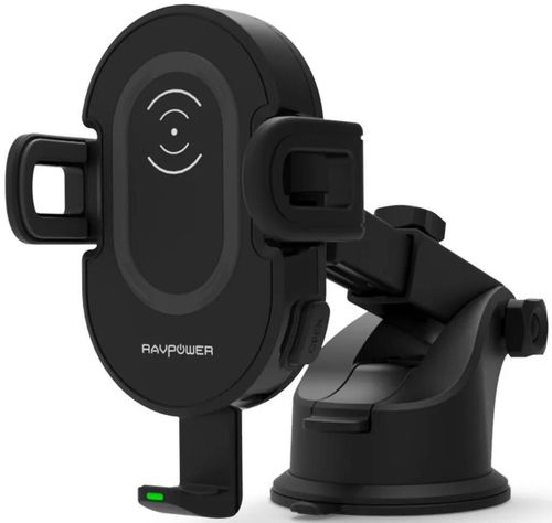 cumpără Suport auto RavPower RP-SH007 Shelf holder Wireless în Chișinău 