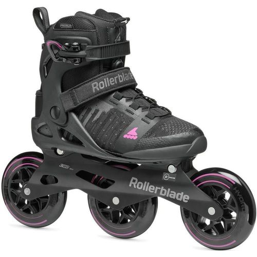 купить Роликовые коньки Rollerblade 07100100A00 MACROBLADE 110 3WD W GRIGIO/RO 37 в Кишинёве 