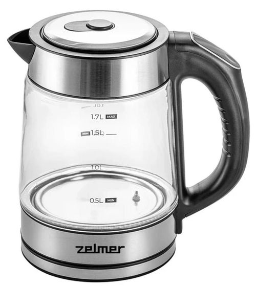 купить Чайник электрический Zelmer ZCK8033 в Кишинёве 