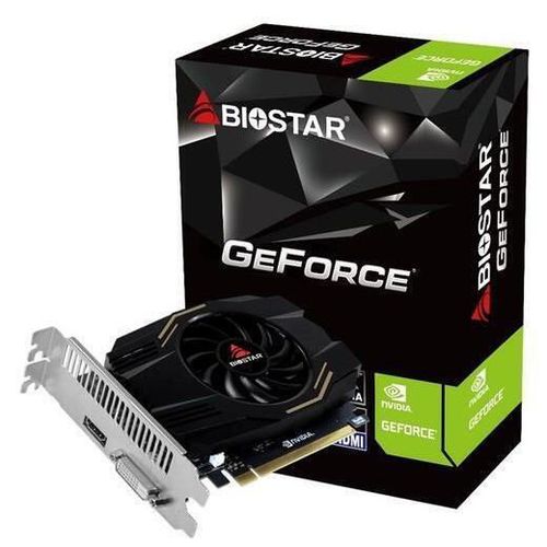 купить Видеокарта Biostar GeForce GT1030 4GB GDDR4 в Кишинёве 
