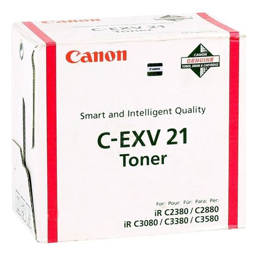 купить Картридж для принтера Canon C-EXV21 Magenta, for iRC2380/3380 в Кишинёве 