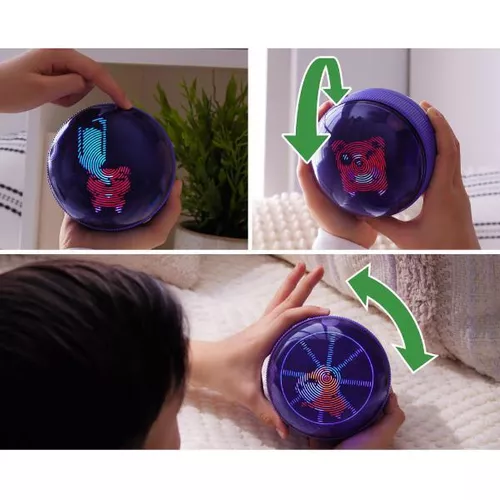 cumpără Jucărie Spin Master 6072283 Jucărie Interactivă Bitzee, Hamster în Chișinău 