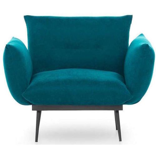 cumpără Fotoliu Trendy Jax Solo-Petrol Green GR124 în Chișinău 